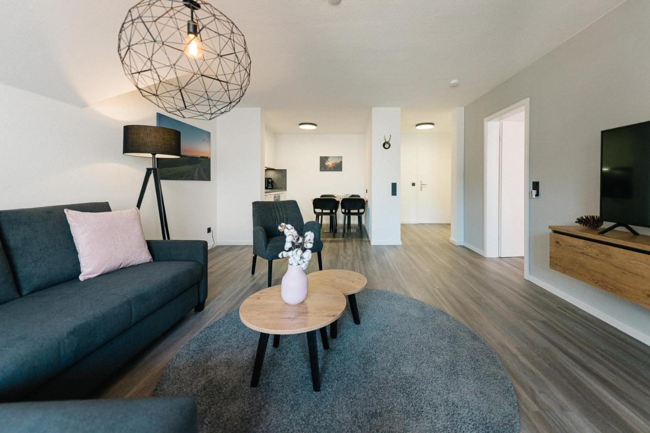 Moderne 2 Zi.-Fewo Blackforest Art Barrierefrei Naehe Freiburg Simonswald Exterior foto